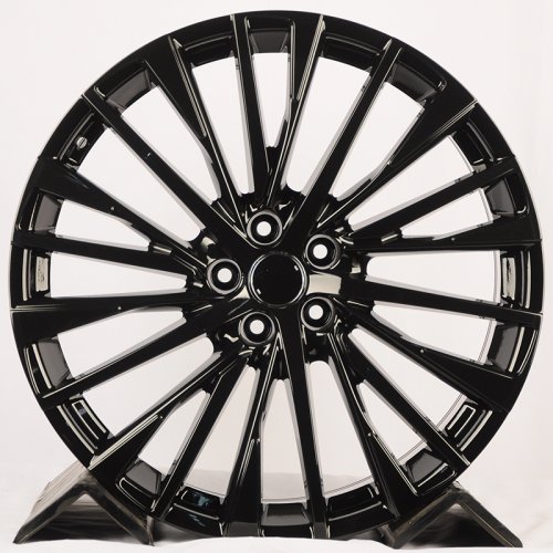 Powcan 3S1118 8j-21 5*114.3 ET40 d60.1 Gloss Black