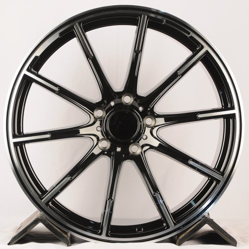 Extreme Wheels BZ099 10j-21 5*130 ET33 d84.1 BKF