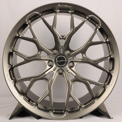 KoKo Kuture 020 11j-21 5*112 ET40 d66.6 Satin Grey