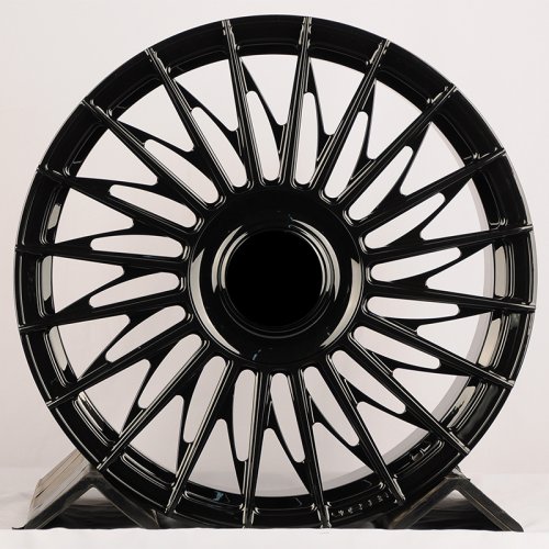 KoKo Kuture 088-R 8.5j-20 5*108 ET40 d63.3 Gloss Black