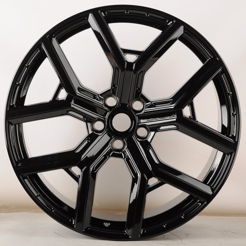 KoKo Kuture 5562 10j-23 5*120 ET40 d72.6 Gloss Black