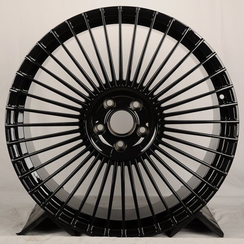 KoKo Kuture 091 9j-22 5*120 ET40 d62.5 Gloss Black
