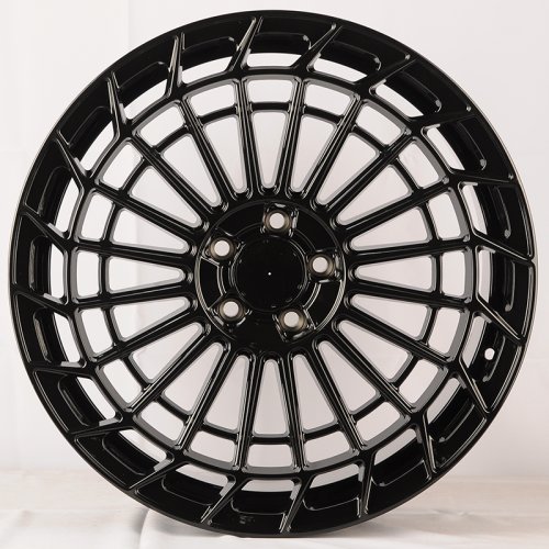 iWheel IVF-3140 8.5j-20 5*112 ET35 d66.5 Gloss Black
