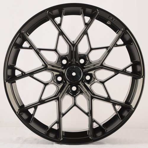 Anzoo FBX049-20 8.5j-20 5*112 ET36 d66.5 Matt Black
