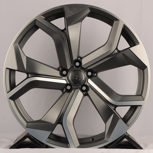 Powcan BK5758 10j-22 5*112 ET25 d66.5 MSDG