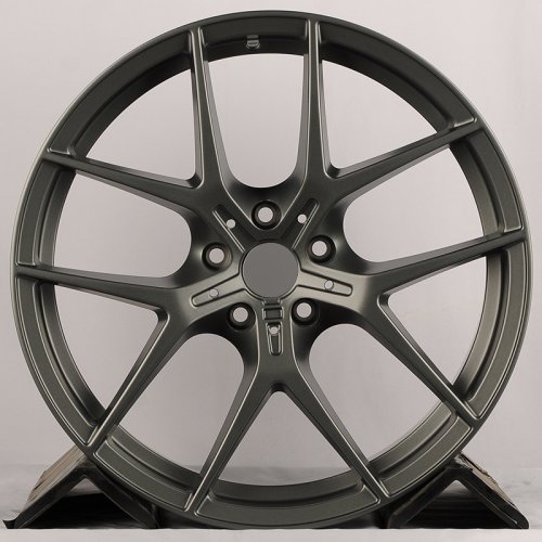 KoKo Kuture 5484 9.5j-19 5*112 ET40 d66.6 Matt Grey