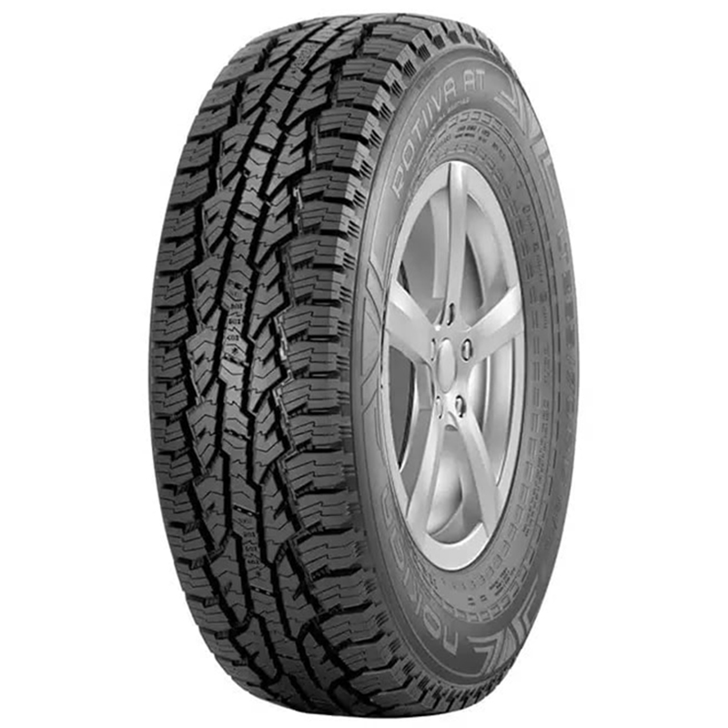 Nokian Rotiiva AT 235/80 R17 R120 