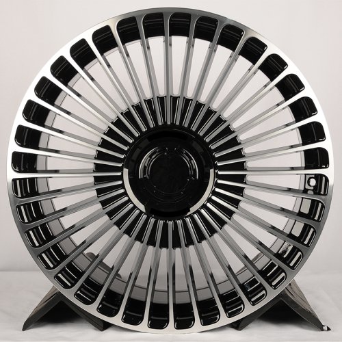 Powcan 3S1319 9.5j-20 5*112 ET40 d66.6 BKF