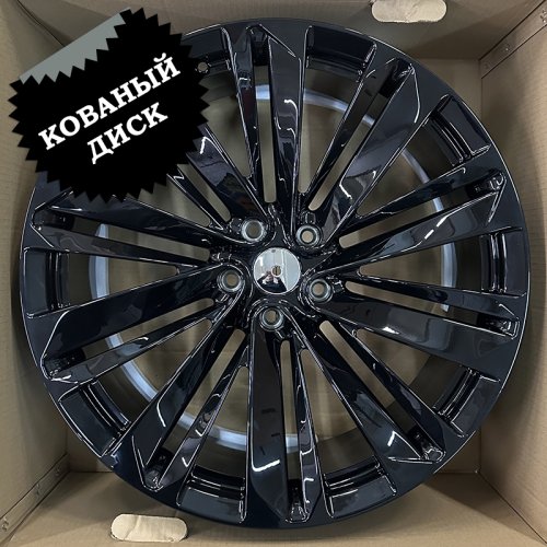 KoKo Kuture YC9460B 9j-22 5*120 ET40 d62.5 Gloss Black