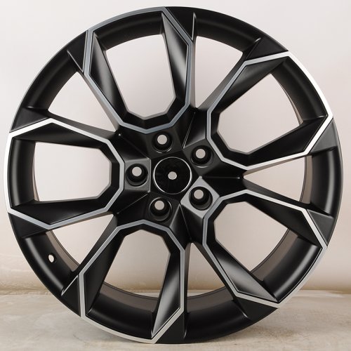 Powcan BK5278 8.5j-19 5*112 ET38 d57.1 MSDB