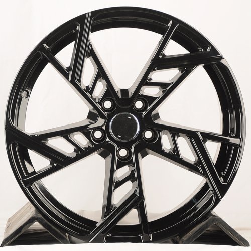 KoKo Kuture D5611 9j-20 5*112 ET32 d66.45 Gloss Black