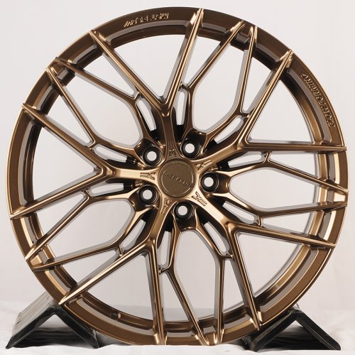 Makstton MST-FF-FK08 9j-21 5*108 ET35 d63.35 Runny Bronze