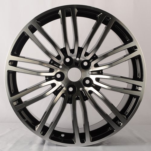 Zumbo Wheels BM18 9.5j-19 5*120 ET35 d72.6 BKF