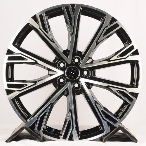Powcan 3S1277 8.5j-21 5*112 ET34 d66.5 BKF