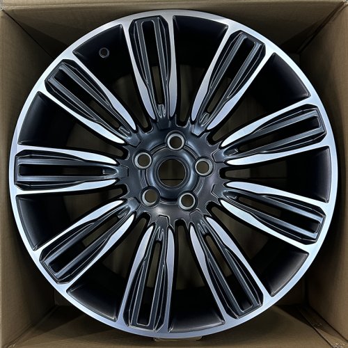 KoKo Kuture YF9011 9.5j-21 5*120 ET45 d72.6 GMF