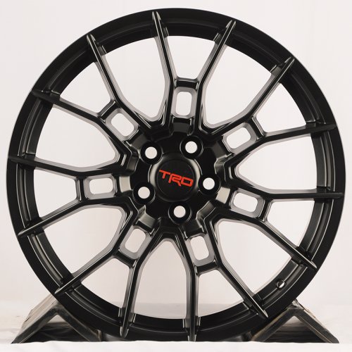 Extreme Wheels TY228 8.5j-19 5*114.3 ET45 d67.1 Matt Black