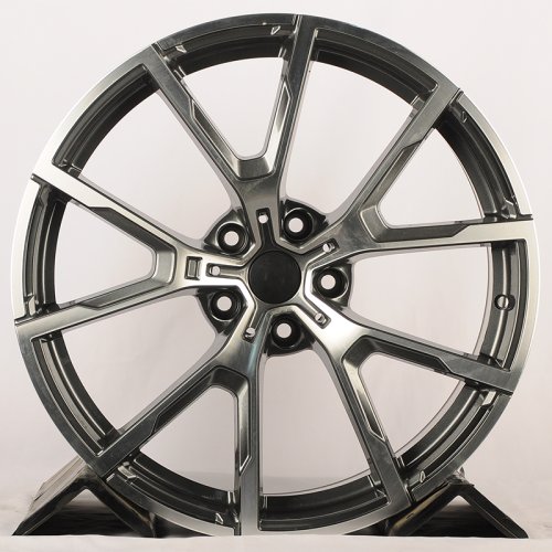 Powcan BK5601 8.5j-20 5*120 ET25 d72.6 GMF