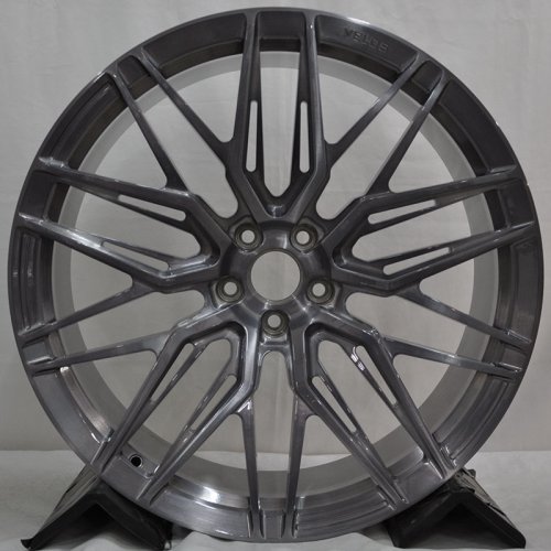 KoKo Kuture 024 11.0j-22 5*112 ET40 d66.56 Brusched Grey