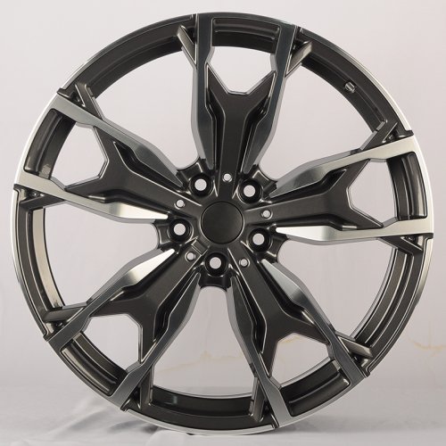 Powcan Y0204 9.5j-20 5*112 ET40 d66.6 GMF