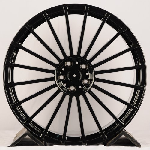 KoKo Kuture 013 11.5j-22 5*112 ET40 d66.56 Gloss Black