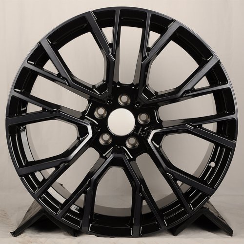 KoKo Kuture 5482 10.5j-20 5*112 ET40 d66.6 BKF black clear (MB-B)