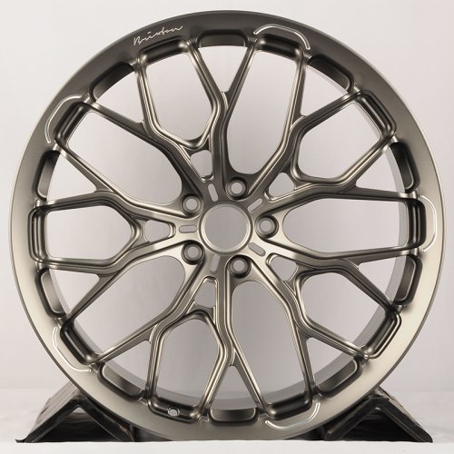 KoKo Kuture 020 11j-21 5*112 ET40 d66.6 Satin Grey