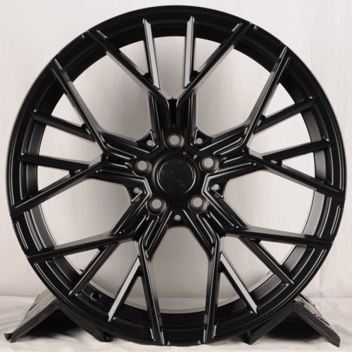 KoKo Kuture 0316 9j-19 5*112 ET37 d66.6 Black Matte