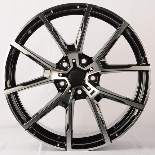 KoKo Kuture 5398 9.5j-20 5*112 ET40 d66.6 BKF