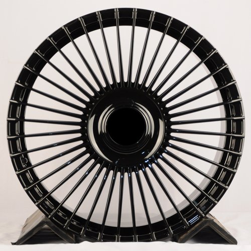 KoKo Kuture 092 9j-20 5*120 ET45 d62.5 Gloss Black