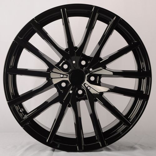 Zumbo Wheels BM55 9.5j-21 5*112 ET37 d66.6 Gloss Black