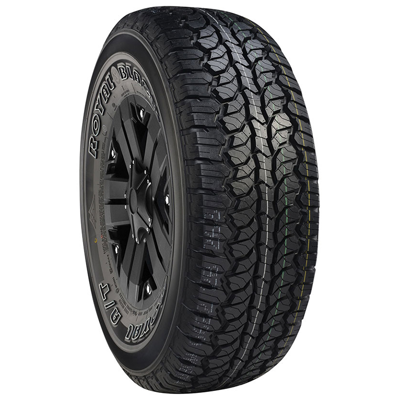 Royal Black Royal A/T 215/70 R15 R109/107 