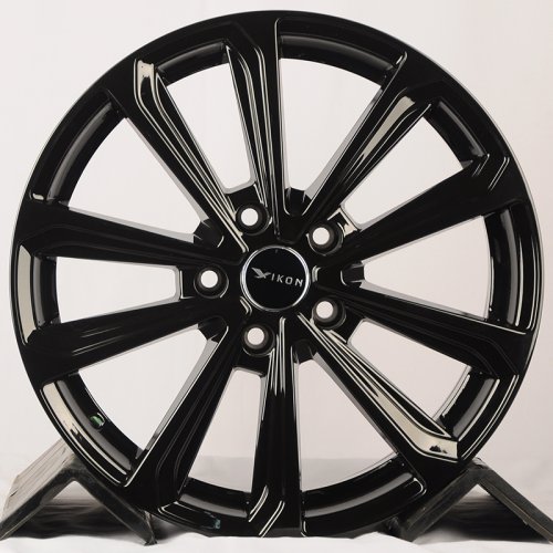 KoKo Kuture 5604 7.5j-17 5*114.3 ET35 d67.1 Gloss Black