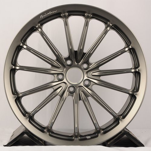 KoKo Kuture 022 9j-20 5*112 ET30 d66.6 Satin Grey
