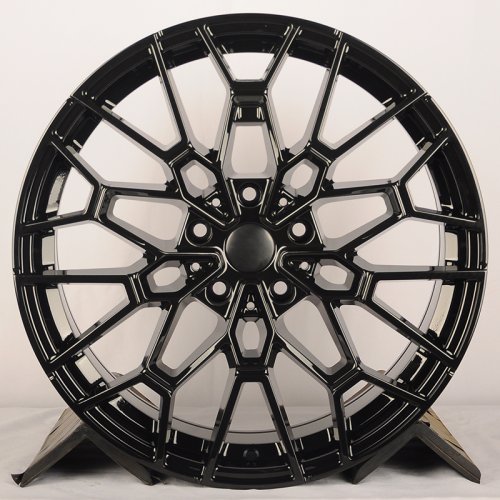 Powcan 3S1271 9j-19 5*120 ET40 d72.6 Gloss Black