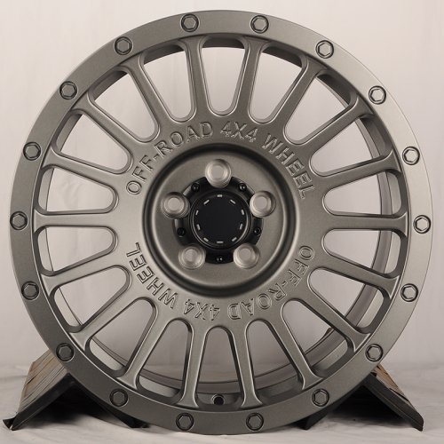 iWheel XF034 8.5j-18 5*114.3 ET15 d73.1 Matt Grey