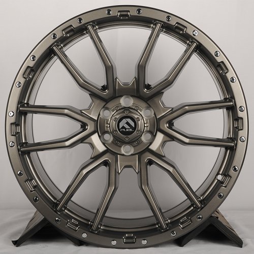 KoKo Kuture 6098 9j-20 6*114.3 ET12 d67.1 Matt Grey