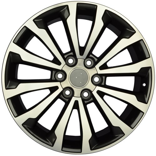 Powcan BK5391 8.5j-20 6*139.7 ET30 d106.1 GMF