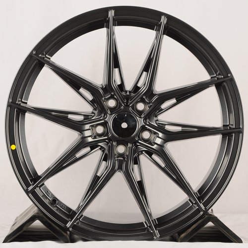 KoKo Kuture SL525 8.5j-19 5*112 ET35 d66.45 Gun Metal