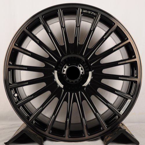 KoKo Kuture 099 11.5j-22 5*112 ET45 d66.6 BKF black clear (MB-B)