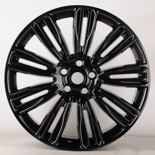 Anzoo Autoparts H715D 9.5j-21 5*120 ET45 d72.6 Black