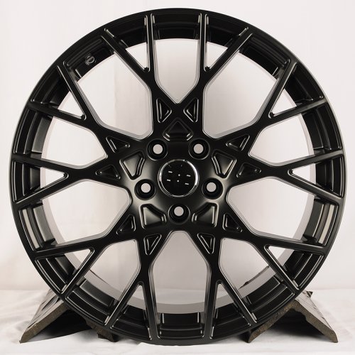 KoKo Kuture YF0436 8j-19 5*112 ET40 d66.5 Matt Black