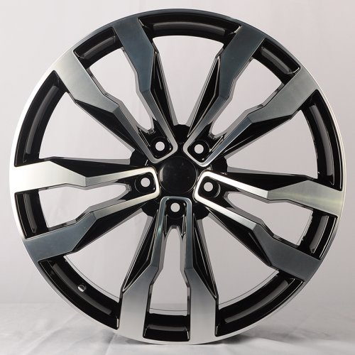 Zumbo Wheels VW15 9j-20 5*112 ET33 d66.6 BKF