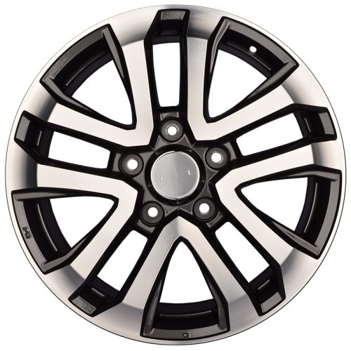 Powcan BK5118 8.5j-20 5*150 ET60 d110.1 GMF