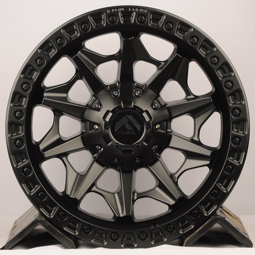 HMD 1201 9j-18 5*139.7 ET18 d87.1 Satin Black