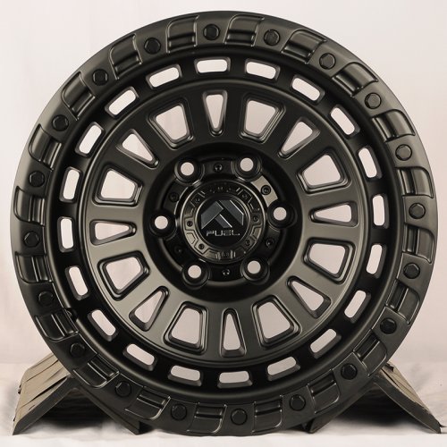 Powcan VKYS182 8j-17 6*139.7 ET-12 d106.1 FC