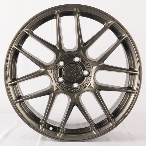Makstton MST-CK-70 7.5j-17 5*100 ET35 d73.1 Matte Gunmetal