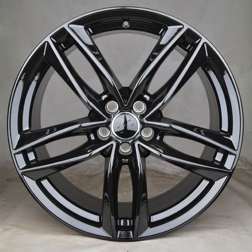 KoKo Kuture 5228 9j-20 5*112 ET32 d66.6 Gloss Black