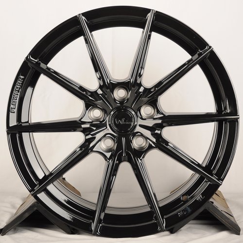 iWheel IVF-005 7.5j-17 5*114.3 ET35 d73.1 Black