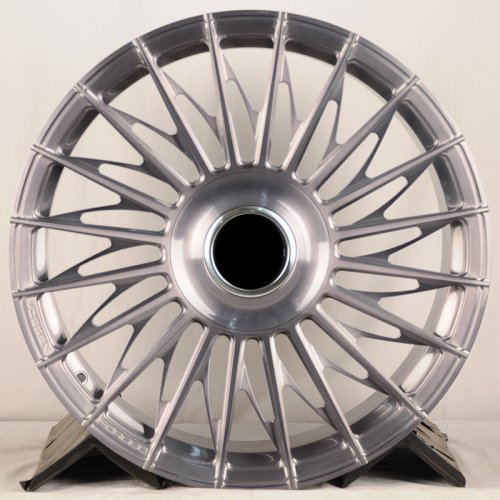 KoKo Kuture 088-L 8.5j-20 5*108 ET40 d63.3 Brusched Grey