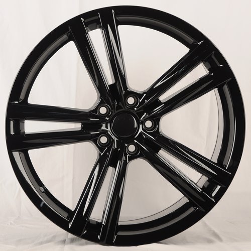 KoKo Kuture 5634 8.5j-19 5*112 ET40 d57.1 Gloss Black